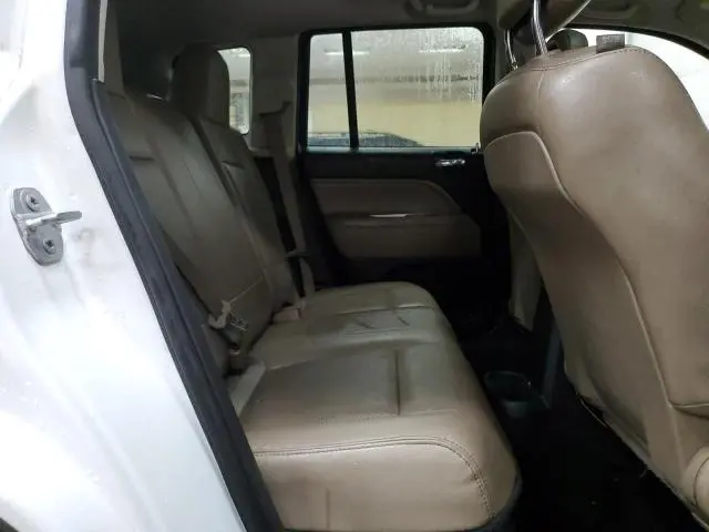 2016 JEEP COMPASS LATITUDE  