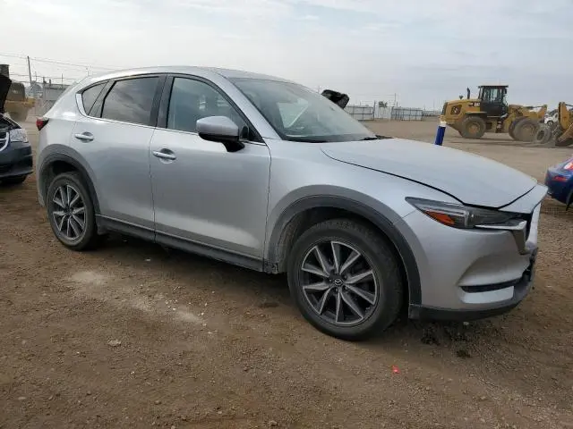 2018 MAZDA CX-5 GRAND TOURING  