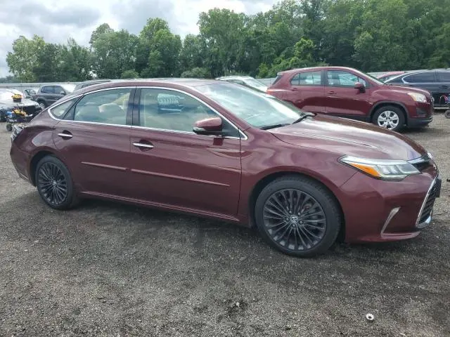 2016 TOYOTA AVALON XLE  