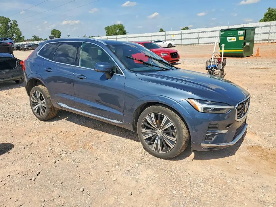 2022 VOLVO XC60 B5 INSCRIPTION  