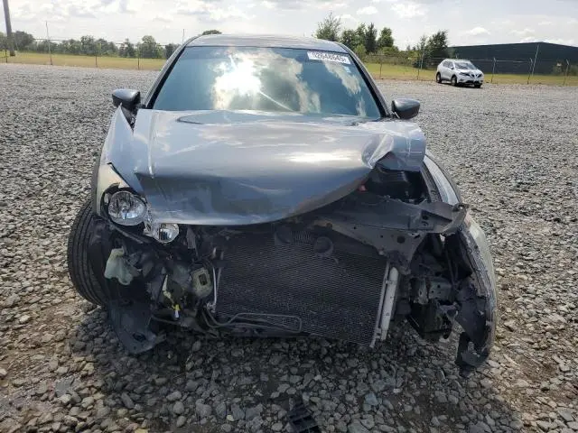 2012 HONDA ACCORD LXP  