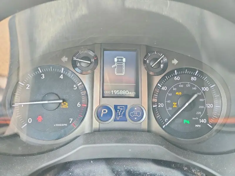 2013 LEXUS GX 460 PREMIUM  