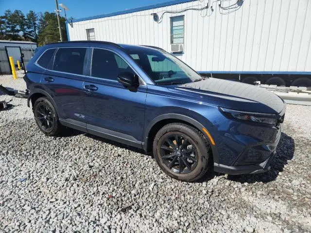 2024 HONDA CR-V SPORT  