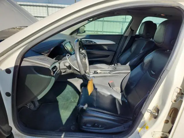 2013 CADILLAC ATS LUXURY