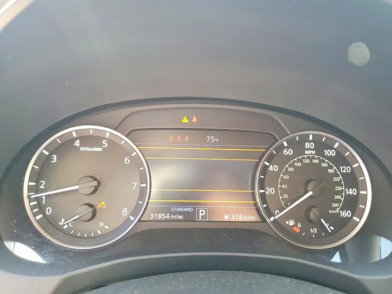 2025 INFINITI QX50 PURE  