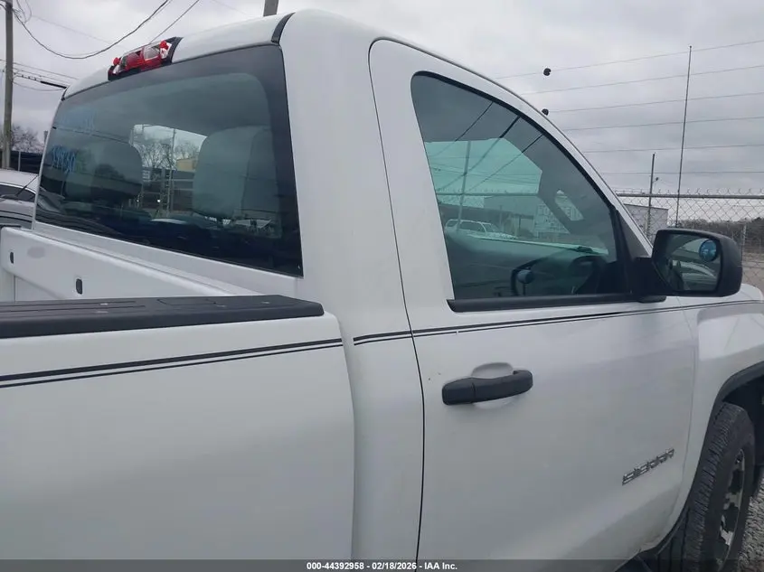 2016 GMC SIERRA 1500  