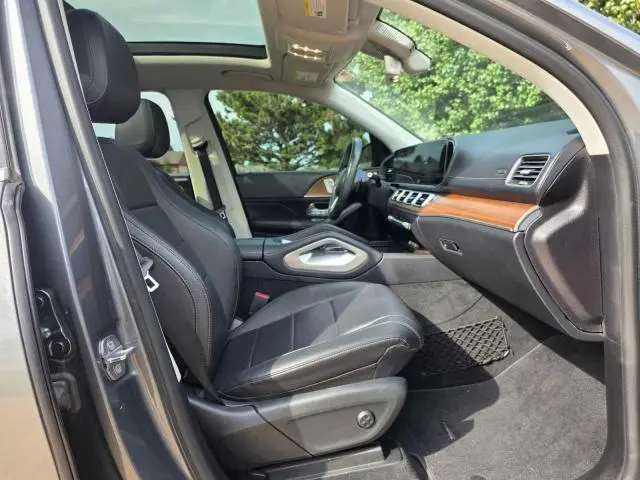 2020 MERCEDES-BENZ GLS 450 4MATIC  