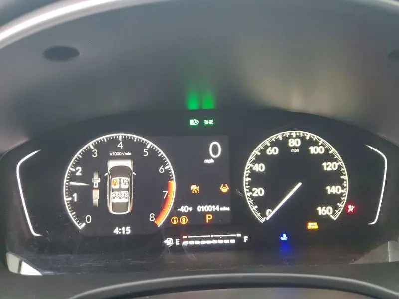 2024 HONDA CIVIC EXL  