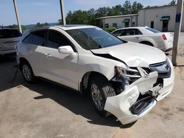 2018 ACURA RDX TECHNOLOGY  