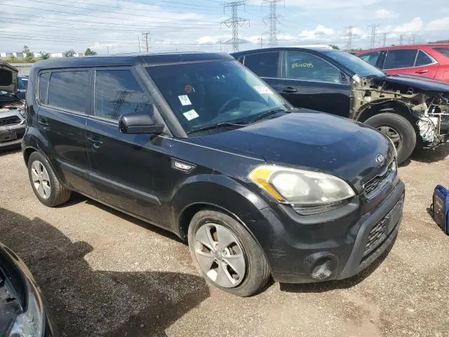 2013 KIA SOUL   