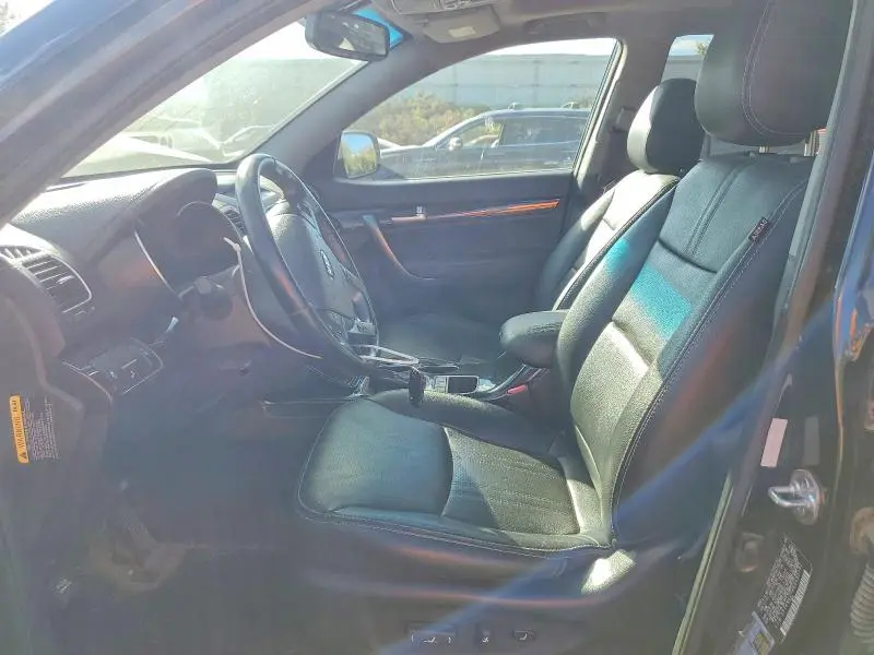 2014 KIA SORENTO SX  