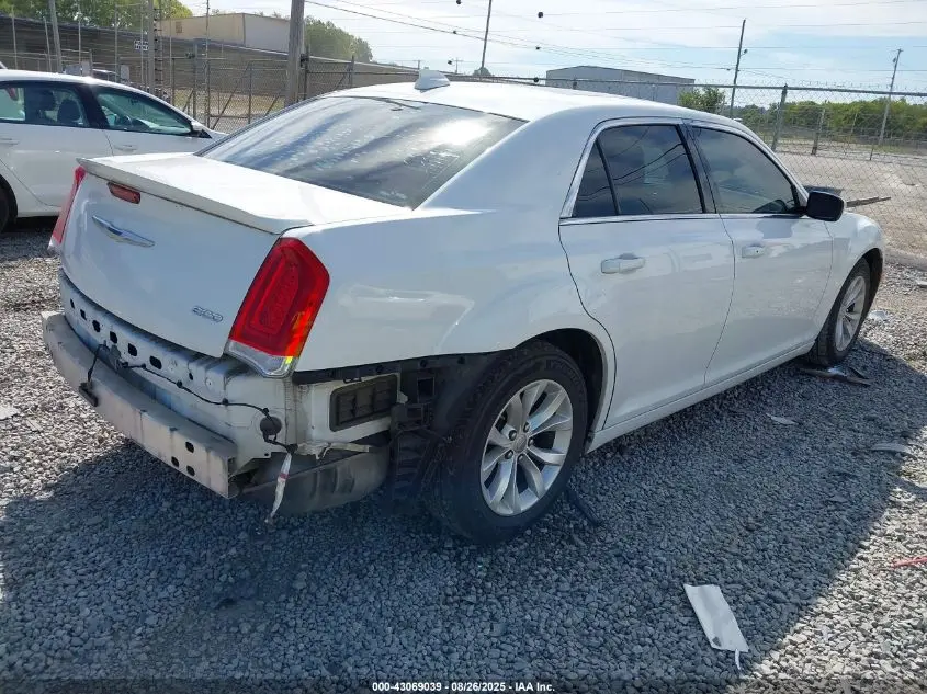 2015 CHRYSLER 300 LIMITED
