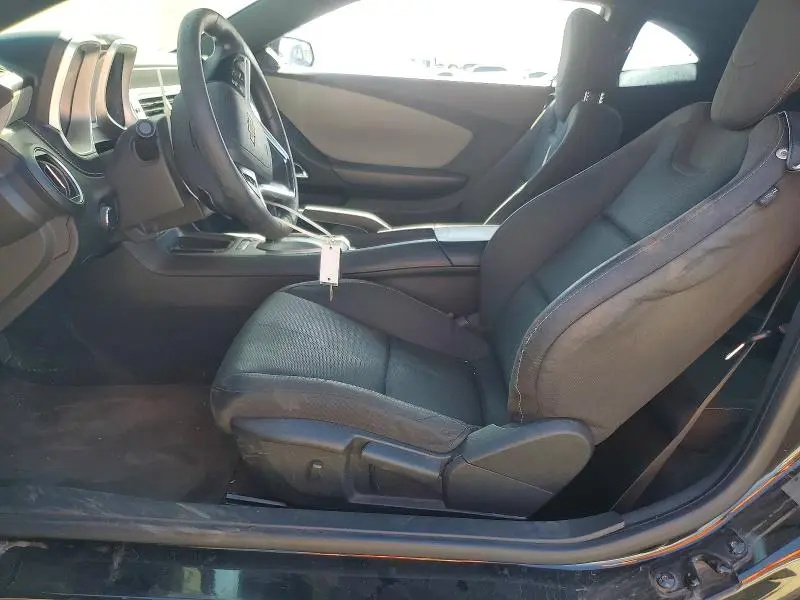 2012 CHEVROLET CAMARO LS  