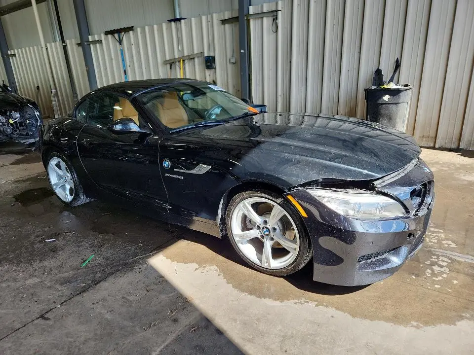 2016 BMW Z4 SDRIVE28I  