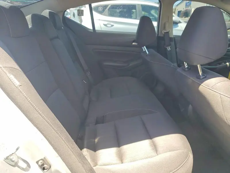 2022 NISSAN ALTIMA S  