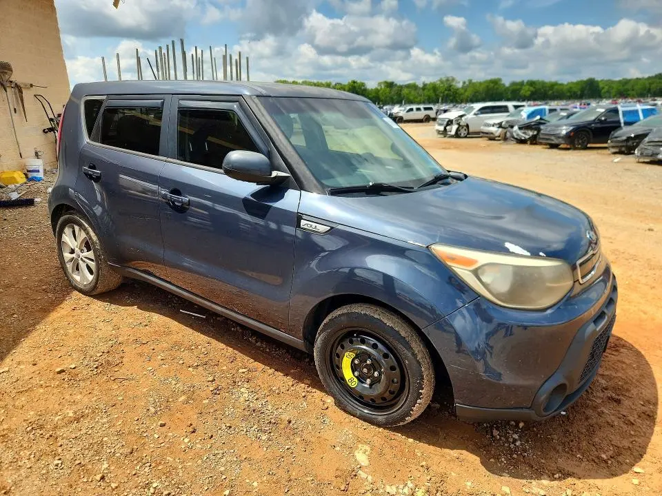 2015 KIA SOUL +  