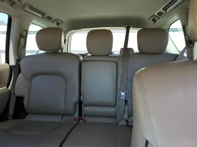 2018 NISSAN ARMADA SV  