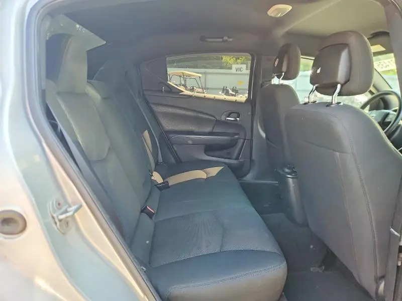 2012 DODGE AVENGER SE  