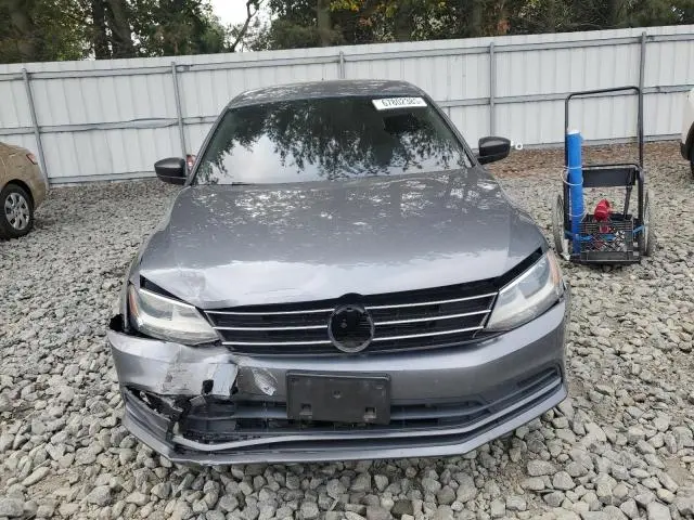 2015 VOLKSWAGEN JETTA BASE  