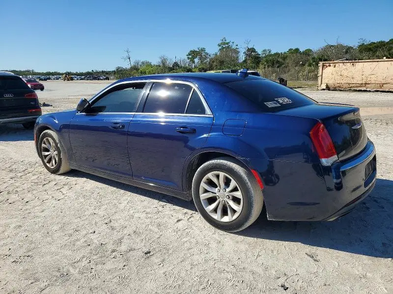 2015 CHRYSLER 300 LIMITED  