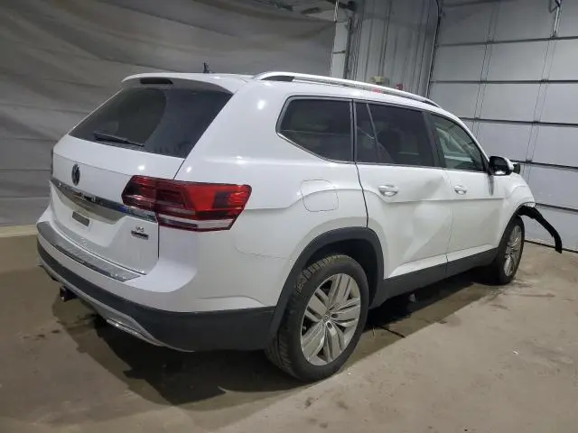 2019 VOLKSWAGEN ATLAS SE  