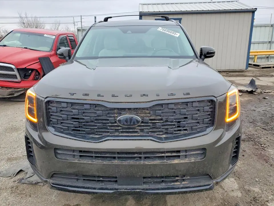 2021 KIA TELLURIDE EX  