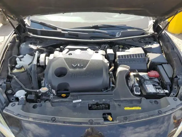 2020 NISSAN MAXIMA SL  