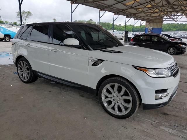 2015 LAND ROVER RANGE ROVER SPORT HSE