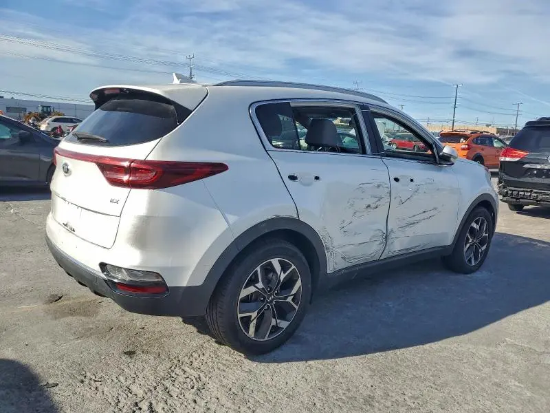 2020 KIA SPORTAGE EX  