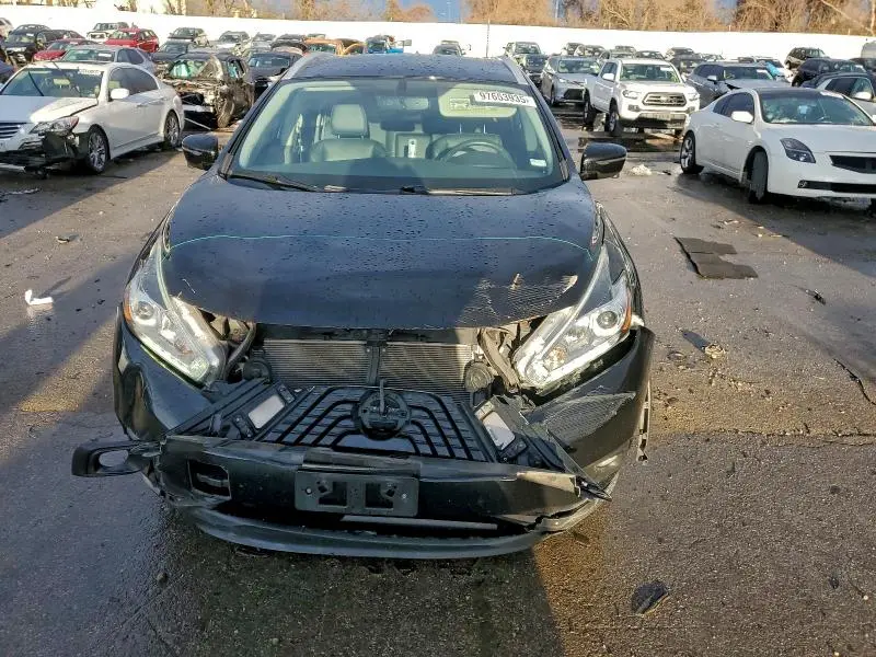 2017 NISSAN MURANO S  