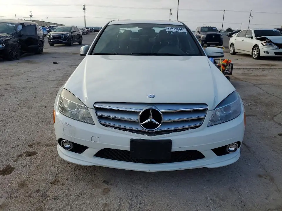 2010 MERCEDES-BENZ C 300  