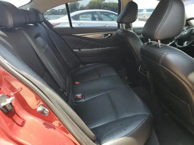 2014 INFINITI Q50 BASE  