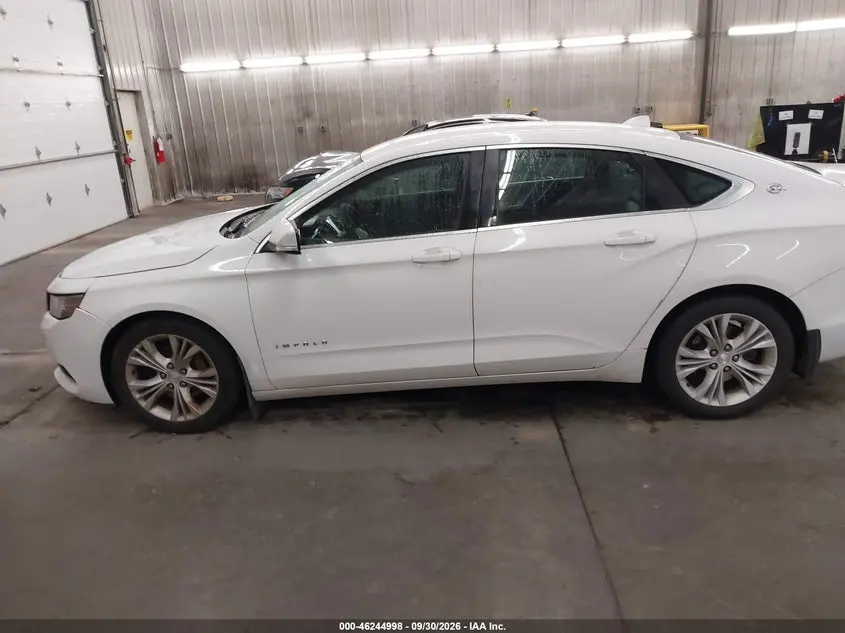 2014 CHEVROLET IMPALA 2LT