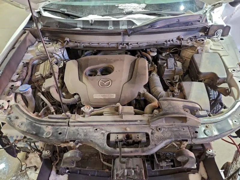 2019 MAZDA CX-9 SIGNATURE  