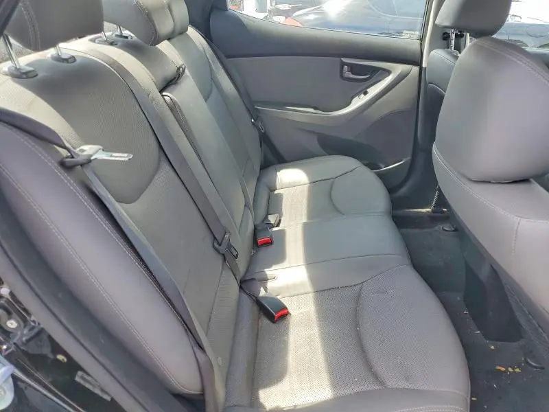2014 HYUNDAI ELANTRA SPORT  