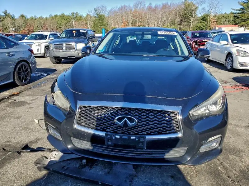 2014 INFINITI Q50 BASE  