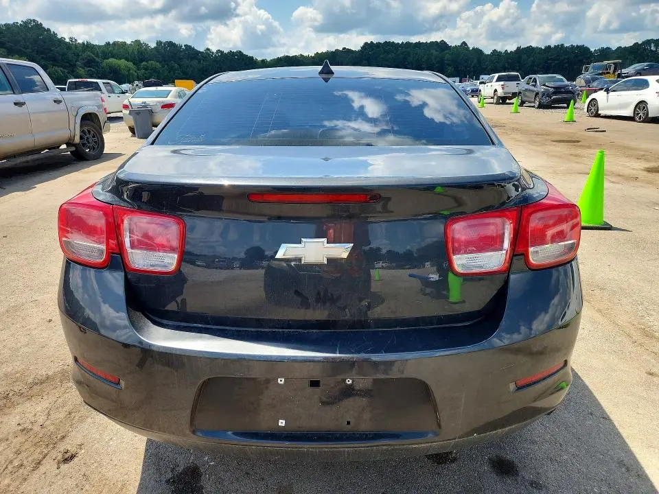 2014 CHEVROLET MALIBU 1LT  