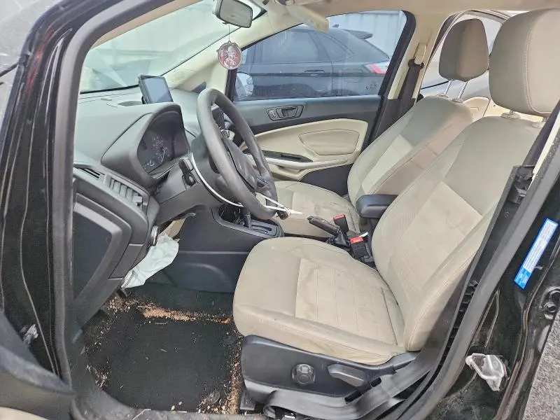 2020 FORD ECOSPORT S  