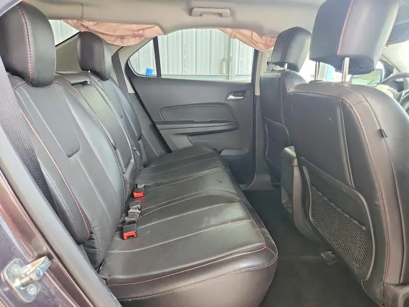 2013 CHEVROLET EQUINOX LT  
