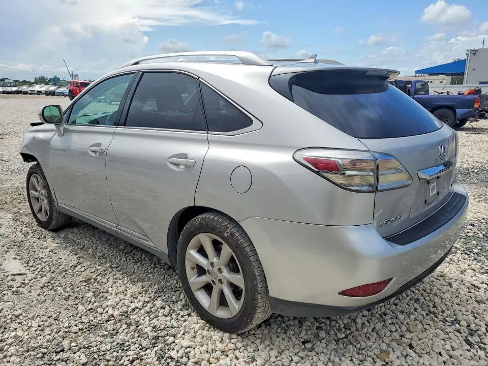 2010 LEXUS RX 350  