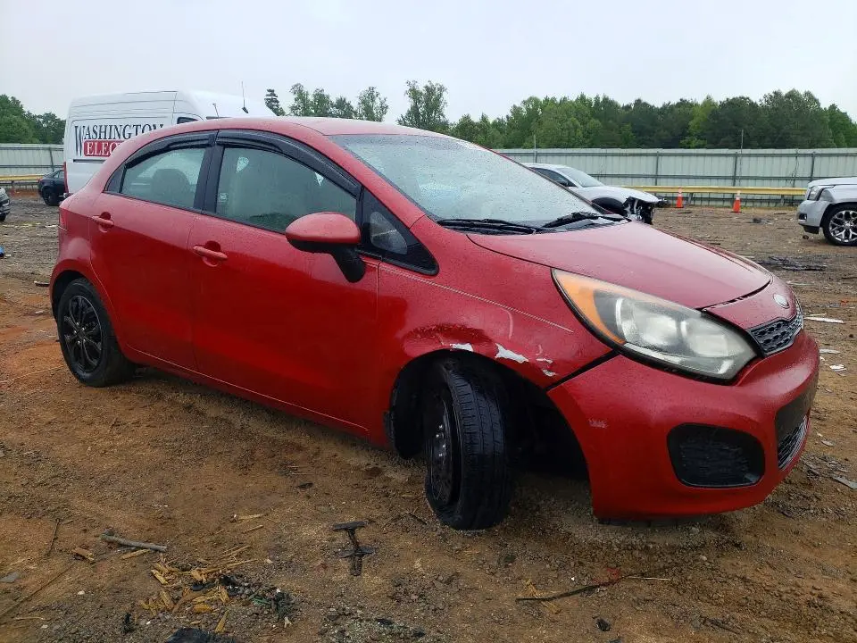 2013 KIA RIO LX  