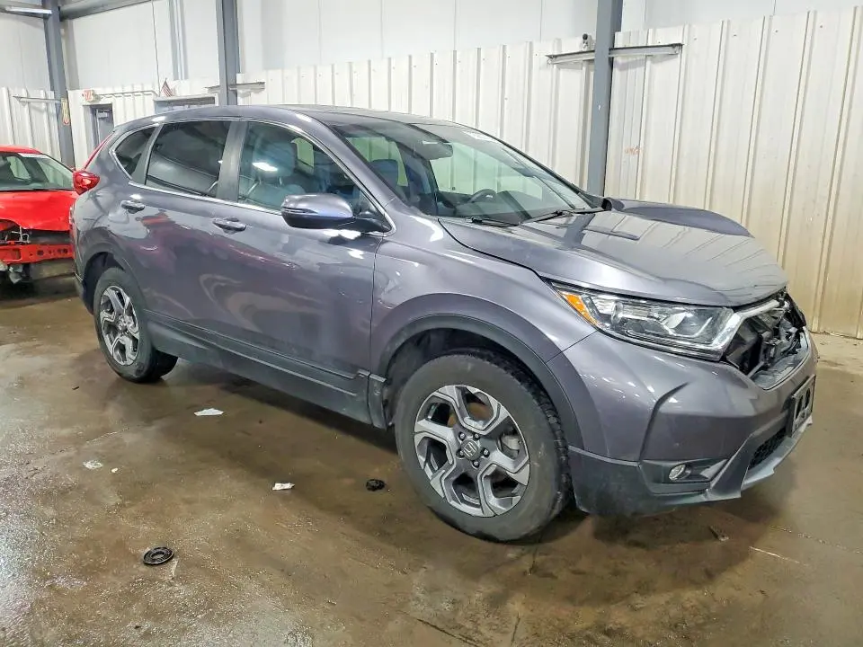 2017 HONDA CR-V EXL  