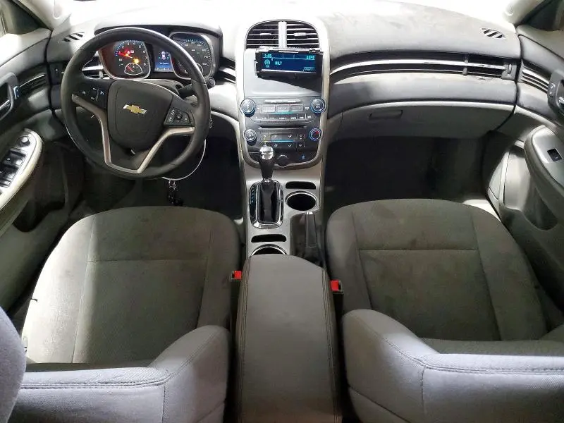 2015 CHEVROLET MALIBU LS  