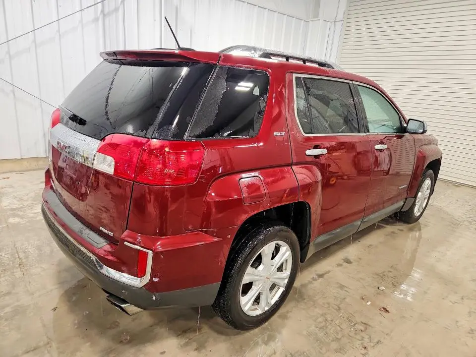 2016 GMC TERRAIN SLT  