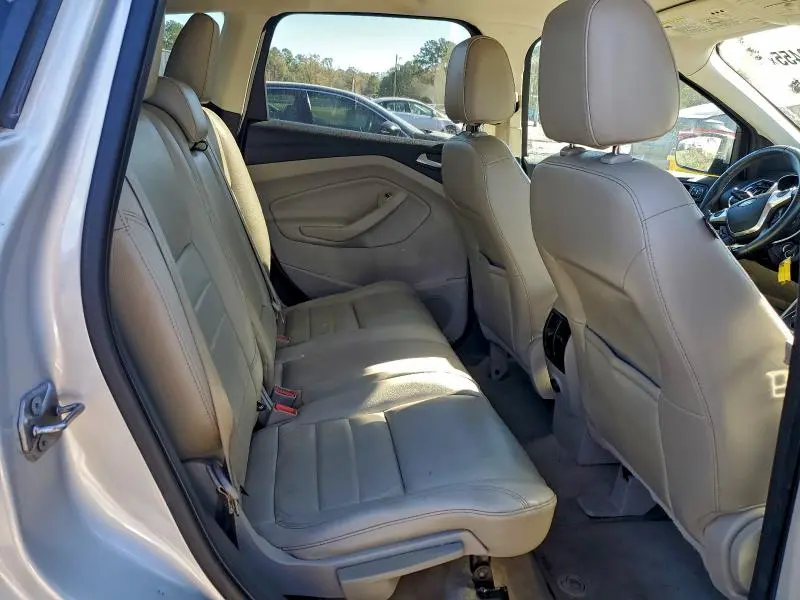 2013 FORD ESCAPE SEL  