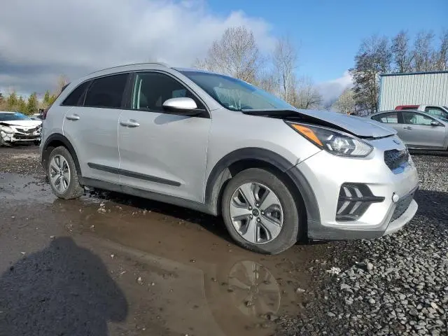 2020 KIA NIRO LX  