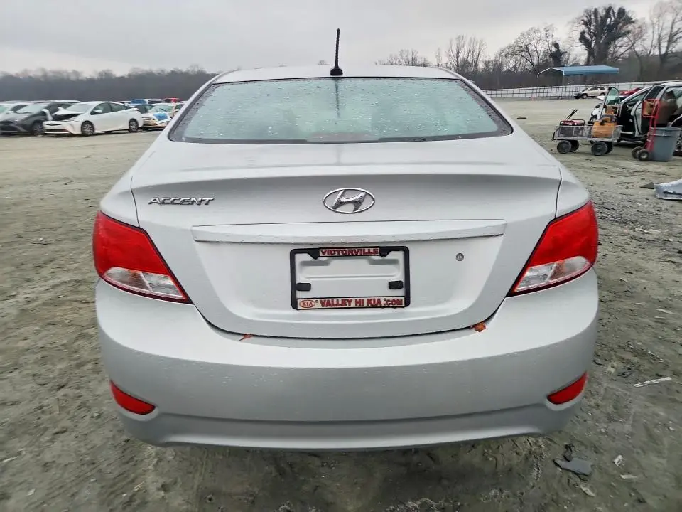 2017 HYUNDAI ACCENT SE  