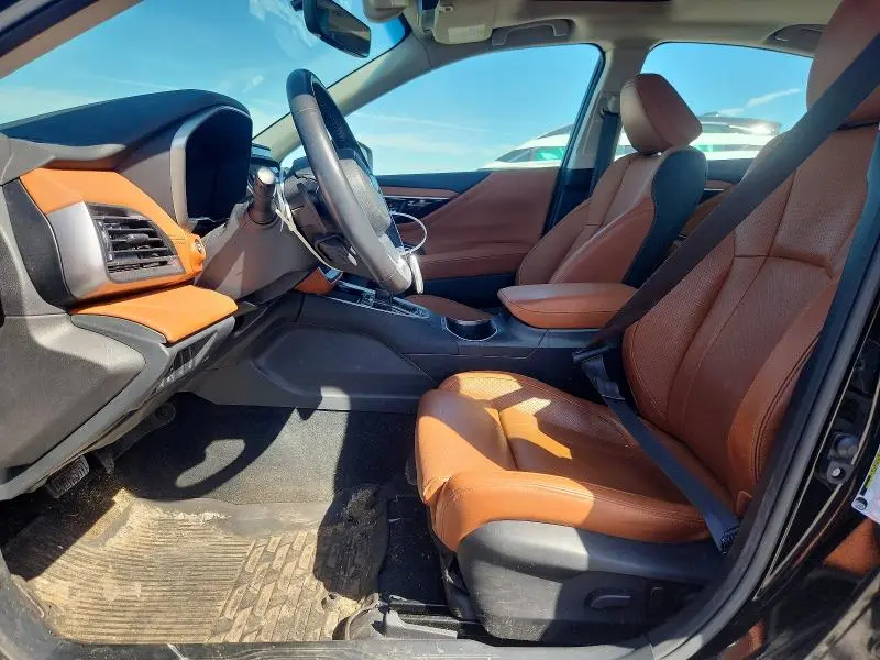 2022 SUBARU LEGACY TOURING XT  