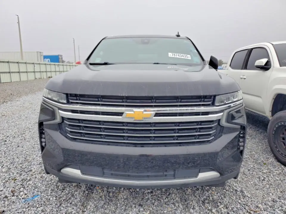 2021 CHEVROLET TAHOE C1500 LT  