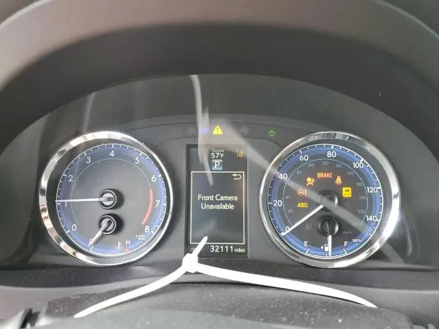 2019 TOYOTA COROLLA L  
